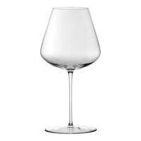 Nude Stem Zero Vertigo from Steelite International 23 oz. Red Wine Glass - 6/Pack