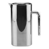 Hepp by BauscherHepp Neutral 66 oz. Double Wall Stainless Steel Water Pitcher