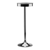 Hepp by BauscherHepp Excellent 26 1/2" Stainless Steel Wine Cooler Stand 12.2234.0000