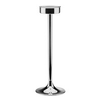 Hepp by BauscherHepp Excellent 26 5/8" Stainless Steel Wine Cooler Stand 12.2255.6860