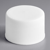 24/410 Continuous Thread Lid with Foam Liner - 100/Pack