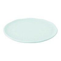 Dalebrook by BauscherHepp Mineral 8" Aqua Crackle Melamine Plate - 6/Case