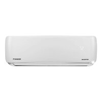 Pioneer WYS-20 Single Zone Series Ductless Mini Split Inverter Wall Mount Air Handler WS024GMFI20HLD - 208/230V, 24,000 BTU