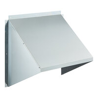 Canarm GH Series Galvanized Knockdown Hood for 24" Fans GH-XF24-M