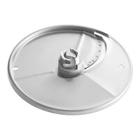 AvaMix Revolution 928D10SLC 3/8" Slicing Disc for 1 hp Food Processors