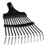 Seymour Midwest S300 DuraLite 43151 7" Shrub Rake Head for 43101