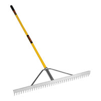 Seymour Midwest Structron S600 Power 42" Field Rake 12103