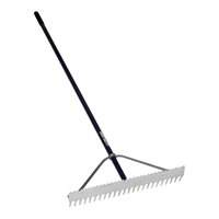 Seymour Midwest S550 Professional 36" Dual Purpose Rake 12536