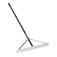 Seymour Midwest S550 Professional 42" Screening Rake 11042