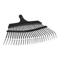 Seymour Midwest S400 Jobsite 43352 18" Pro-Flex Leaf Rake Head for 43320 and 43319