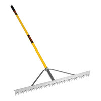 Seymour Midwest Structron S600 Power 24" Screening Rake 11100