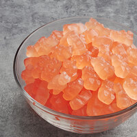 Albanese Pink Grapefruit Gummi Bears 5 lb.