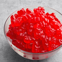 Albanese Wild Cherry Gummi Bears 5 lb.