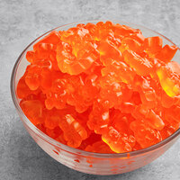 Albanese Orange Gummi Bears 5 lb.