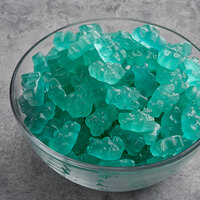 Albanese Light Blue Watermelon Gummi Bears 5 lb.