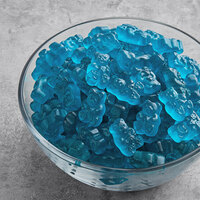 Albanese Blue Raspberry Gummi Bears 5 lb.