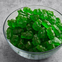 Albanese Green Apple Gummi Bears 5 lb.