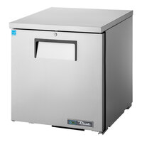 True TUC-27-C-HC 27 5/8" Compact Undercounter Refrigerator