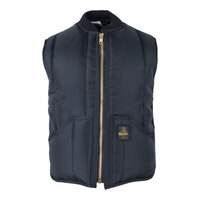 RefrigiWear Iron-Tuff Navy Insulated Vest