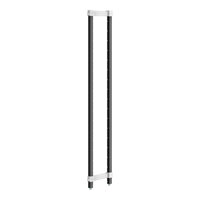 Cambro EXPK1472480 Camshelving® Elements XTRA Post Kit - 14'' x 72''