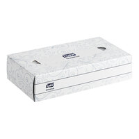 Tork Universal 100 Sheet 2-Ply Facial Tissue Box F1 - 30/Case