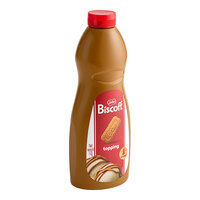 Lotus Biscoff Creamy Cookie Butter Topping 2.2 lb. - 8/Case