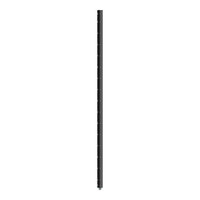 Cambro EXP64580 Camshelving® Elements XTRA Stationary Post - 64''