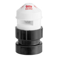 Oatey 39019 Sure-Vent 1 1/2" - 2" 160 Branch, 24 Stack DFU Air Admittance Valve