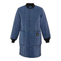 RefrigiWear Cooler Wear Navy Jacket Liner