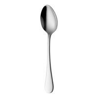 RAK Youngstown Kampton 7" 18/0 Stainless Steel Heavy Weight Dessert Spoon - 12/Case