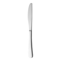 RAK Youngstown Kampton 7" 18/0 Stainless Steel Heavy Weight Butter Knife - 12/Case