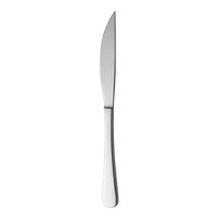 RAK Youngstown Kampton 9" 18/0 Stainless Steel Heavy Weight Steak Knife - 12/Case