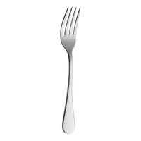 RAK Youngstown Kampton 8" 18/0 Stainless Steel Heavy Weight Dinner Fork - 12/Case