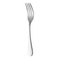 RAK Youngstown Kampton 7 3/8" 18/0 Stainless Steel Heavy Weight Salad / Dessert Fork - 12/Case