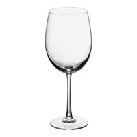 Acopa Select Flora 19 oz. Customizable Wine Glass - 12/Case