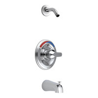 Delta Faucet T13491-LHD Monitor 13 Series Shower Trim, Tub Spout, and Valve