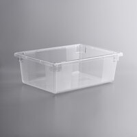 VacPak-It 12.5 Gallon Clear Polycarbonate Water Bin for Sous Vide