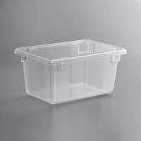 VacPak-It 5 Gallon Clear Polycarbonate Water Bin for Sous Vide