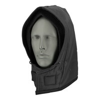 RefrigiWear Iron-Tuff Navy Snap-On Hood 0081RNAVOSA