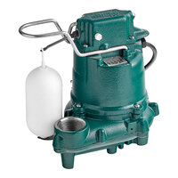 Zoeller 57-0001 M57 Automatic Sump Pump - 115V