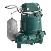 Zoeller 63-0001 Premium Series M63 Sump Pump - 115V