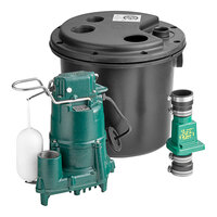 Zoeller 131-0001 Drain Pump with M98 Pump - 115V