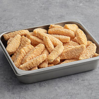 Jack & Annie's Vegan Plant-Based Chicken Tenders 2.5 lb. - 4/Case