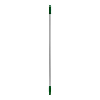 Vikan ColorCore 294012 50" Green Aluminum Handle