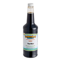 Hawaiian Shaved Ice Root Beer Snow Cone Syrup 32 fl. oz.