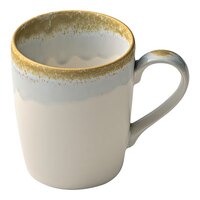 Heart & Soul Perfect Match 8.5 oz. Breeze Porcelain Mug - 6/Case