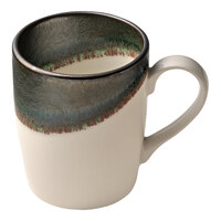 Heart & Soul Perfect Match 8.5 oz. Avocado Porcelain Mug - 6/Case