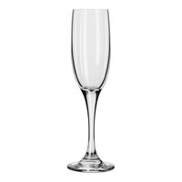 Libbey Charisma 6 oz. Customizable Flute Glass - 24/Case