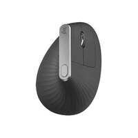 Logitech LOG-910-005447 Ergo MX Vertical Graphite Wireless Advanced Ergonomic Mouse