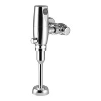 American Standard 6063013.002 Ultima Selectronic Exposed Sensor-Operated Piston Urinal Flush Valve - 0.125 GPF